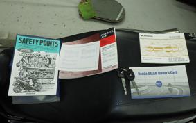 HONDA CB1300SF SUPER FOUR A 2009 SC54