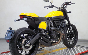 DUCATI SCRAMBLER FULL THROTTLE 2019 KB02