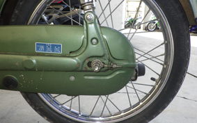 YAMAHA MATE 50 V50