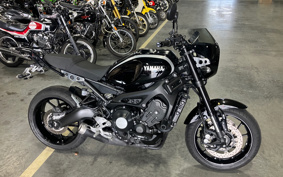 YAMAHA XSR900 2017 RN46J