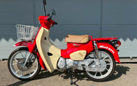 HONDA  SUPER CUB 110 HELLOKITTY JA59