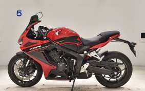 HONDA CBR650R 2023 RH03