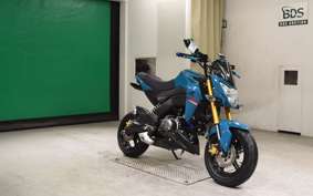 KAWASAKI Z125 PRO BR125H