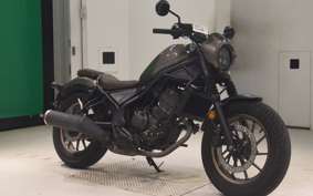 HONDA REBEL 250 S MC49