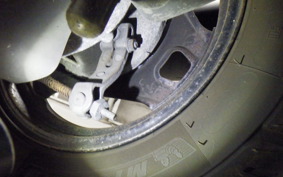 SUZUKI ADDRESS V125 G 2009 CF46A