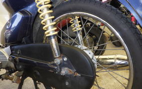 HONDA C50 SUPER CUB E C501