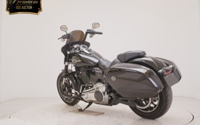 HARLEY FLSB 1750 2018