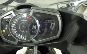 KAWASAKI NINJA 250 2 2008 EX250P