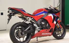HONDA CBR600RR 2021 PC40