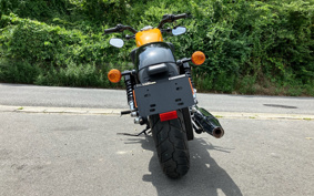 HARLEY XL1200X 2012 LC3
