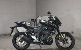 YAMAHA MT-03 RH21J