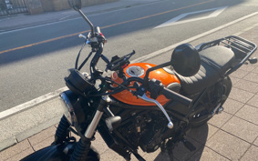 HONDA CL250 MC57