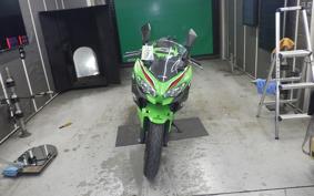 KAWASAKI NINJA 400 2024 EX400L