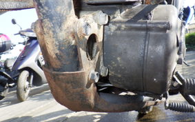 HONDA ELSINORE 250 2002 MT250