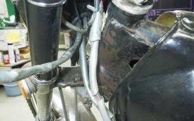 YAMAHA DT250 2010 DT1F