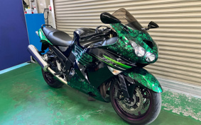 KAWASAKI ZZ1400 NINJA R 2014 ZXT40C