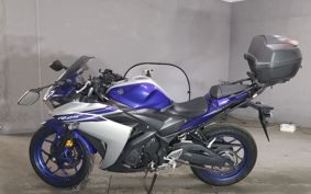 YAMAHA YZF-R25 RG10J