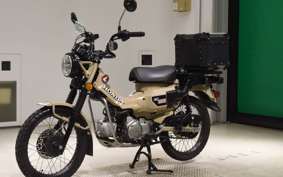 HONDA CT125 HUNTER CUB JA55