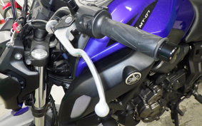 YAMAHA MT-07 ABS 2019 RM19J