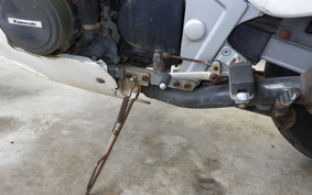 KAWASAKI GPZ400R 1986 ZX400D