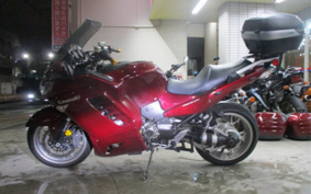 KAWASAKI 1400 GTR ABS 2011 ZGNA18
