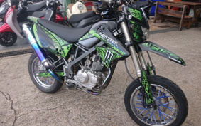 KAWASAKI KLX125D TRACKER LX125D
