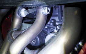 HONDA CBR600RR 2024 PC40