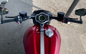 TRIUMPH  TRIUMPH  ROCKET 3 STORM R 2025 YBY2BJ