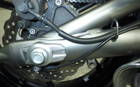 KAWASAKI ER400 N ABS 2011 ER400B