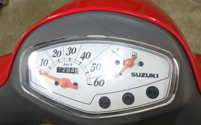 SUZUKI LET's 4 2018 CA45A