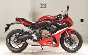 HONDA CBR650R 2025 RH03