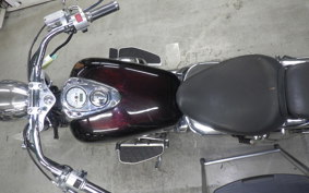 HONDA SHADOW 400 2005 NC34