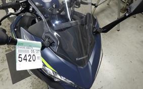 KAWASAKI NINJA 400 2023 EX400G