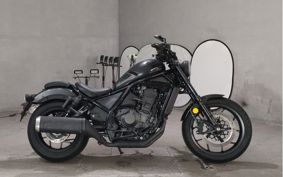 HONDA  REBEL 1100 SC83