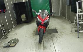 KAWASAKI NINJA 250 ABS 2014 EX250L