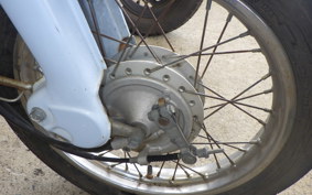 HONDA LITTLE CUB E AA01