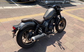 HONDA REBEL 250  S E-clutch MC49