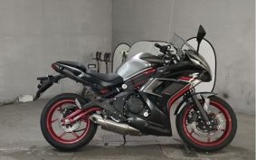 KAWASAKI NINJA 400 2017 EX400E