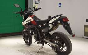 KAWASAKI KLX250D TRACKER X 2014 LX250V