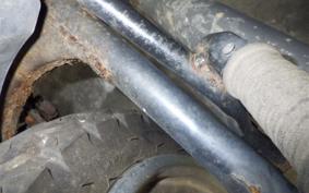 SUZUKI GRASS TRACKER 1990 NJ47A