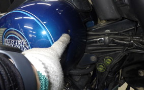 HARLEY FLHTCU SIDECAR 1340 1991