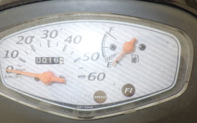 SUZUKI LET's 5 CA47A