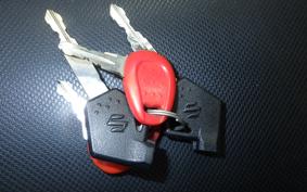 SUZUKI ADDRESS 110 CE47A