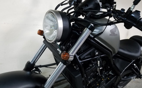 HONDA REBEL 250 ABS MC49