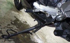 KAWASAKI NINJA 250 2008 EX250L