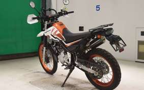YAMAHA SEROW 250 Gen.3 DG31J