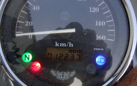 HONDA SHADOW 400 SLASHER 2008 NC40