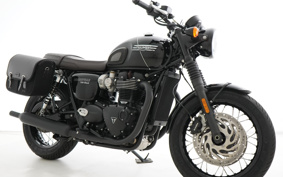 TRIUMPH BONNEVILLE T120 BLACK 2023 DAD75H