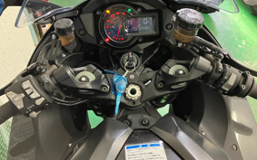 KAWASAKI NINJA H2 SX 2018 ZXT02A