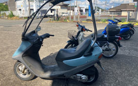 HONDA YELLOW YABENA90 HF06